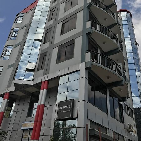 Dreamstone Hotel โมชิ ภายนอก รูปภาพ