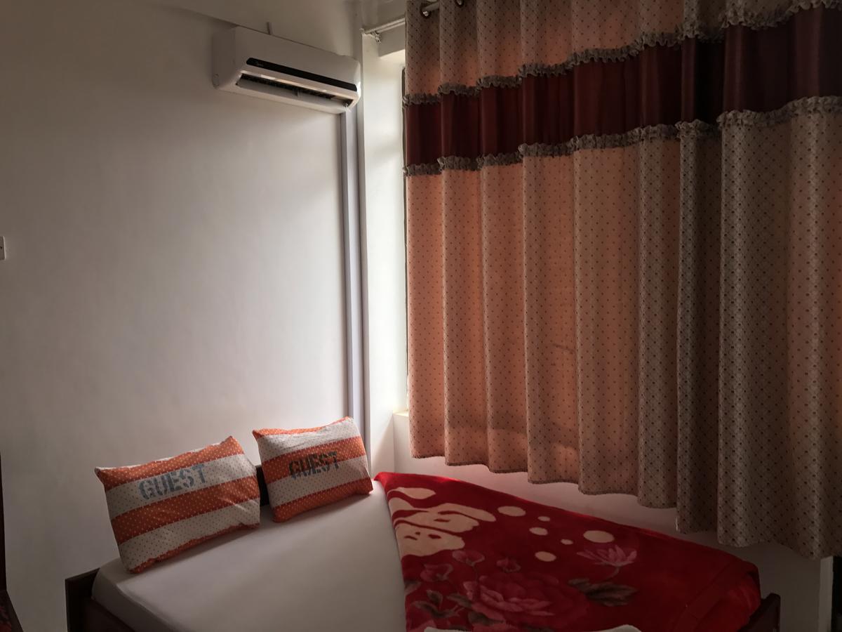 Dreamstone Hotel โมชิ ภายนอก รูปภาพ