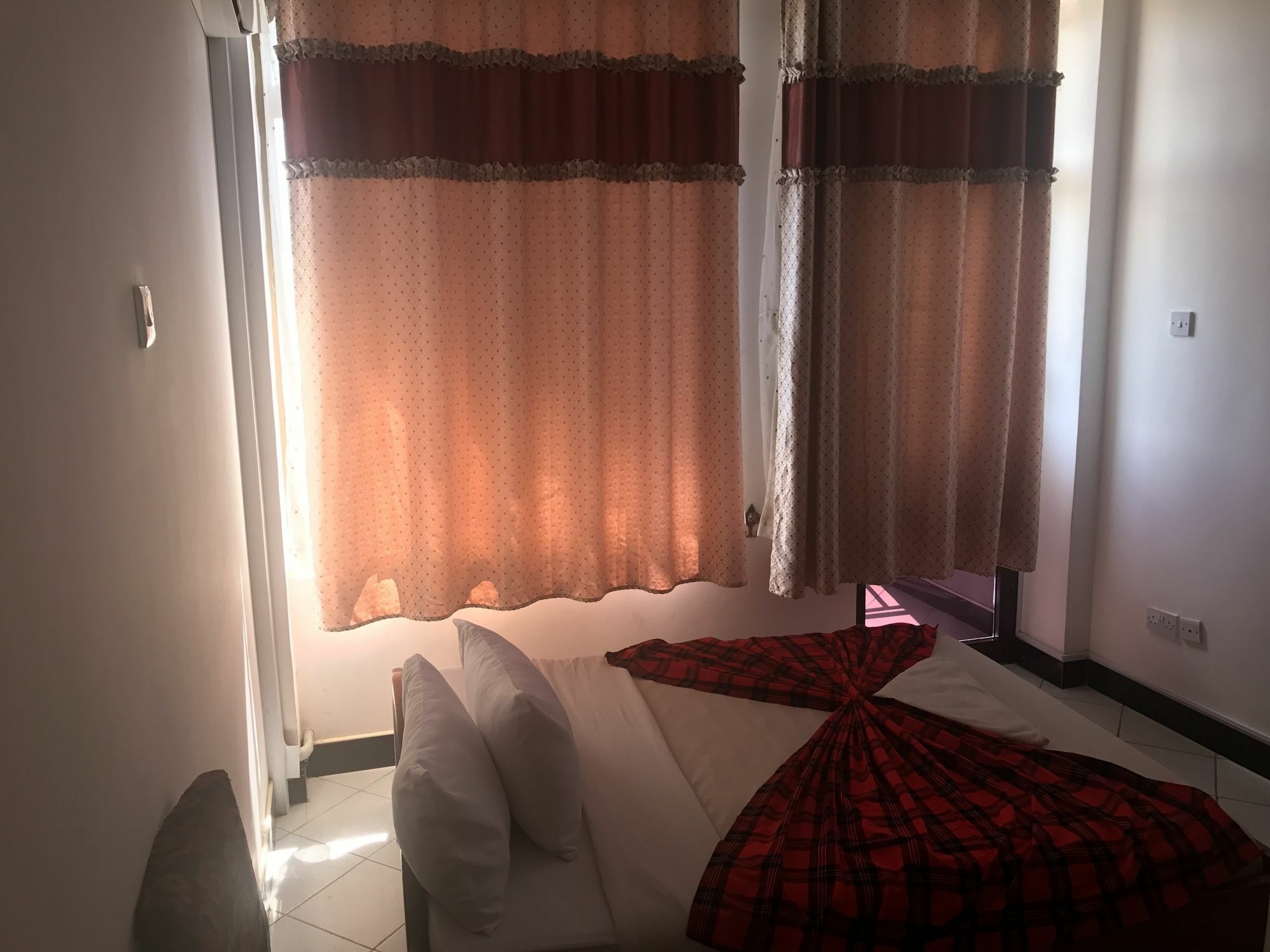 Dreamstone Hotel โมชิ ภายนอก รูปภาพ