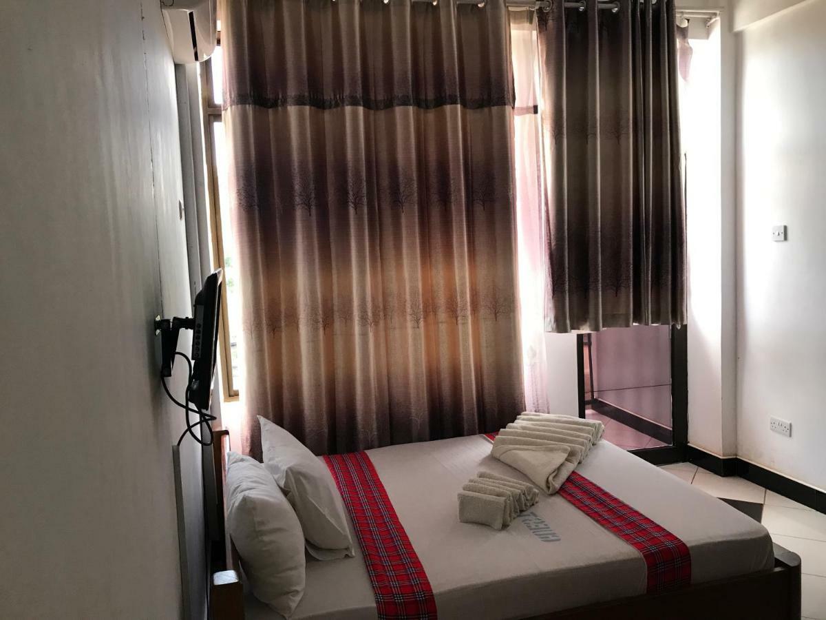 Dreamstone Hotel โมชิ ภายนอก รูปภาพ